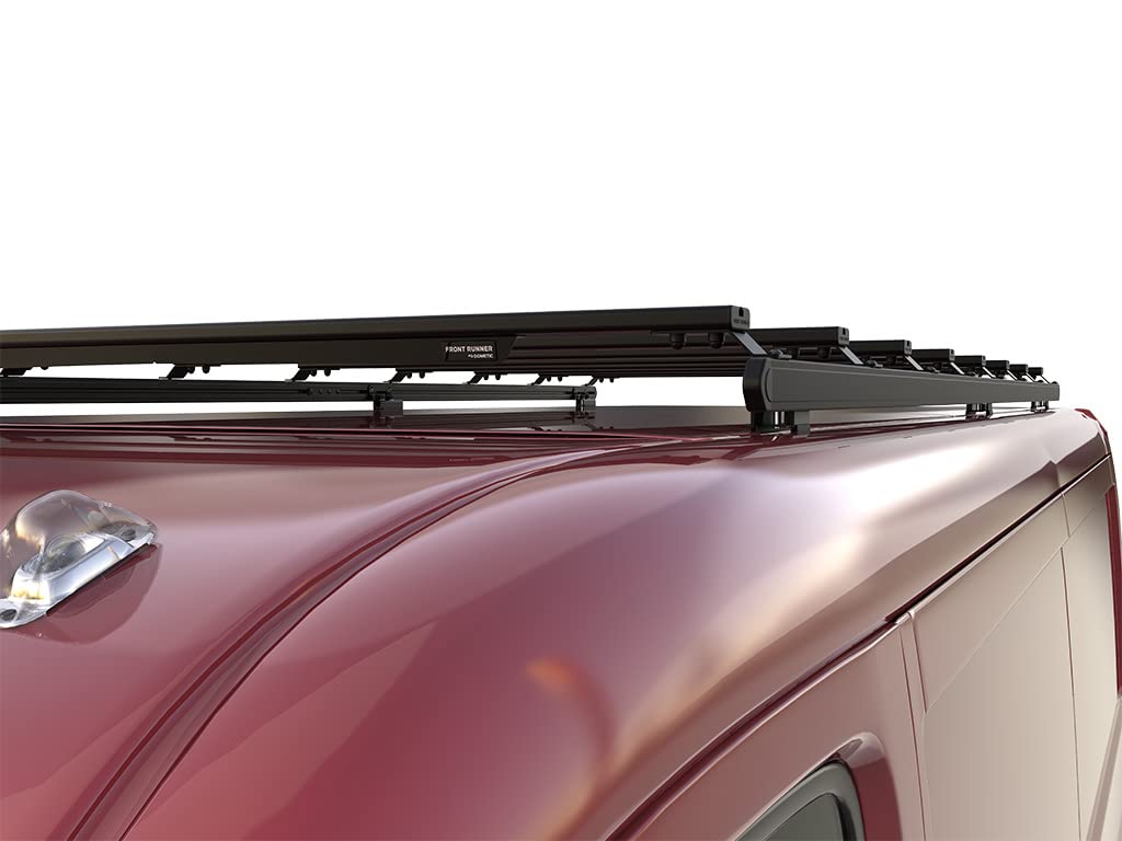 Slimpro Front Runner Van Rack Kit Compatible with RAM Pro Master 1500 (136in WB/Low Roof) (2014-Current)