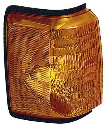 Replacement Driver Side DEPO 331-1509L-US Parking Light Assembly
