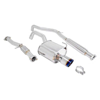 Cat-Back Exhaust System Megan Racing MR-CBS-F511-VO