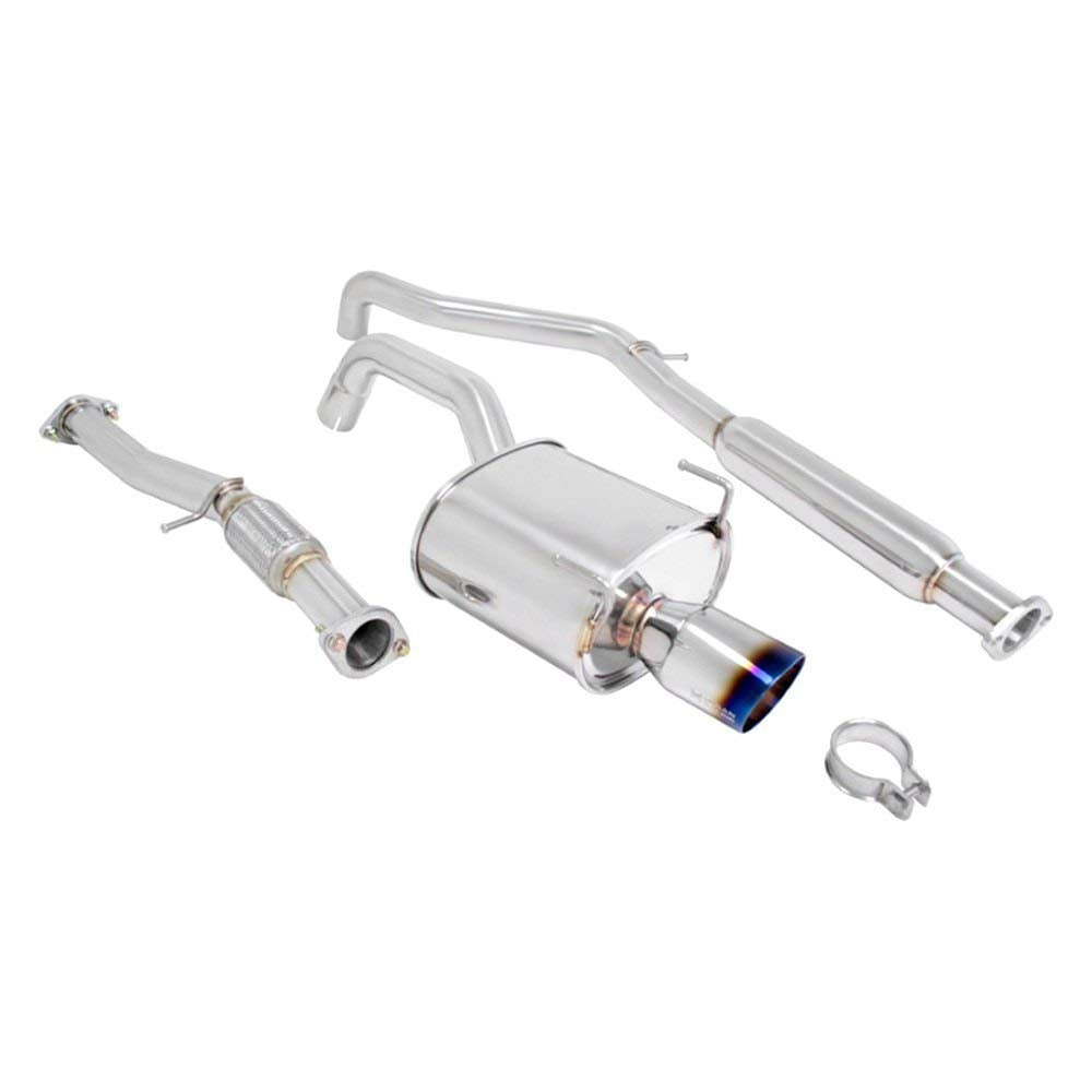 Cat-Back Exhaust System Megan Racing MR-CBS-F511-VO