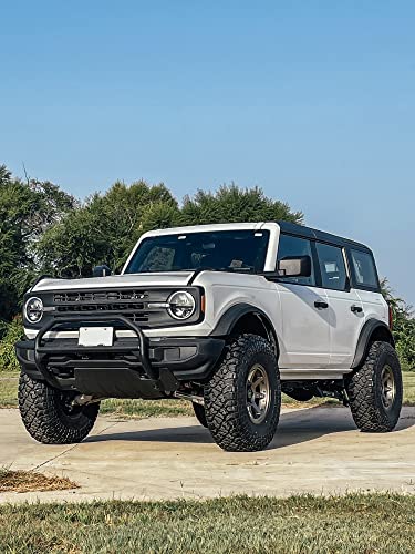 Bronco 21+ Advanced Accessory Concepts Front Nudge Bar