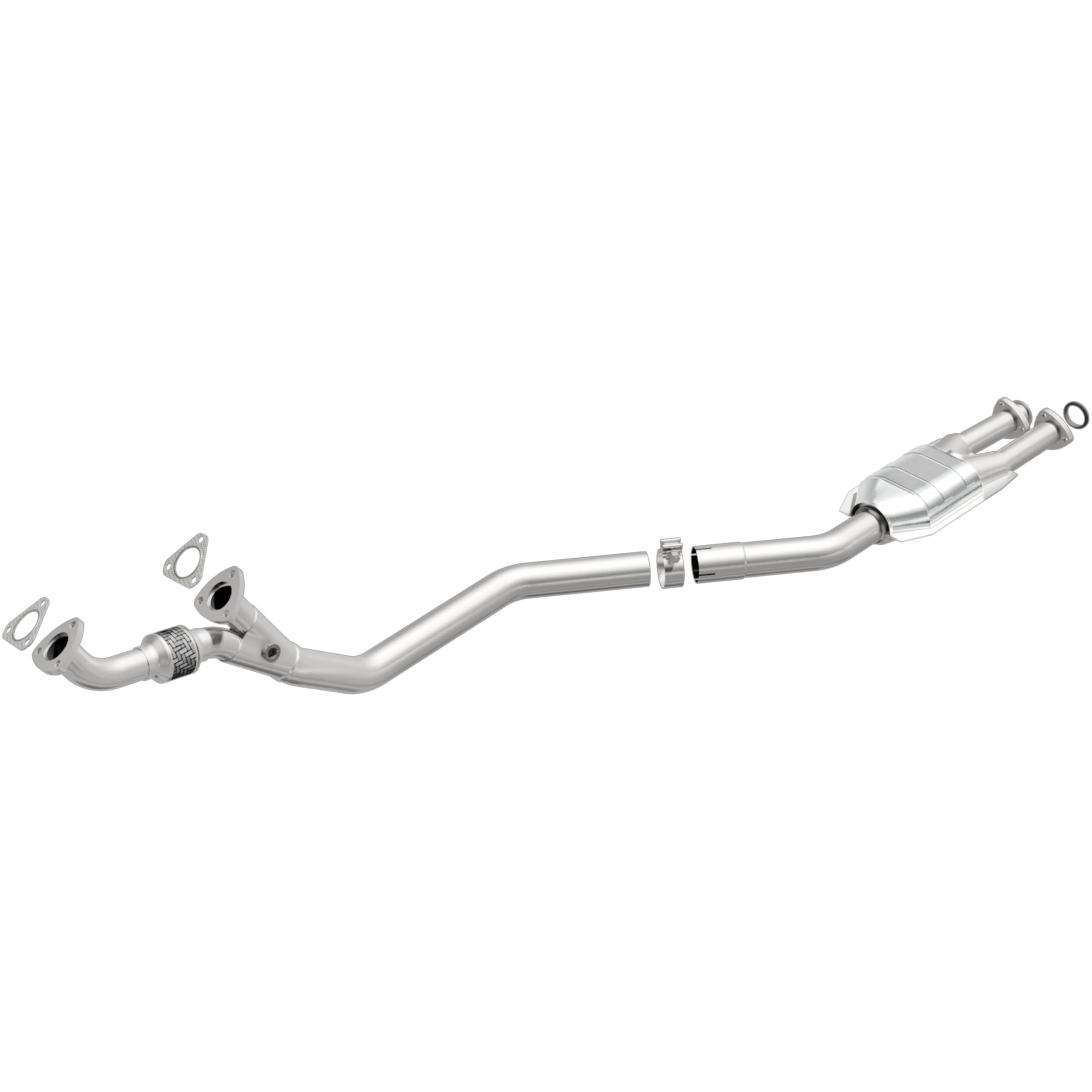 Catalytic Converter MagnaFlow 23558: Standard Grade, Direct-Fit (Federal/EPA Compliant)