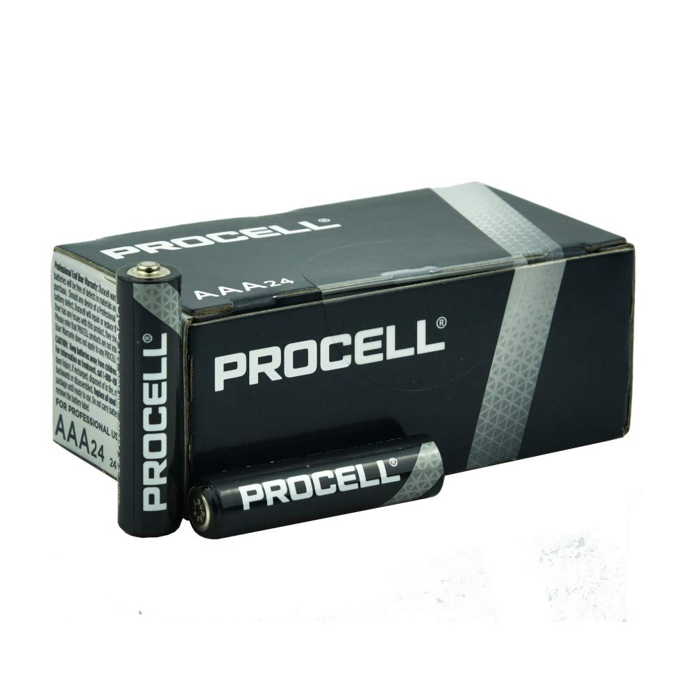 AAA PC2400 Procell, 24 Count (Pack of 1)