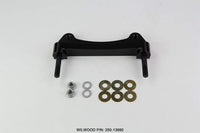 BRACKET KIT,AERO,7.087.085 OFFSET Wilwood 250-13890