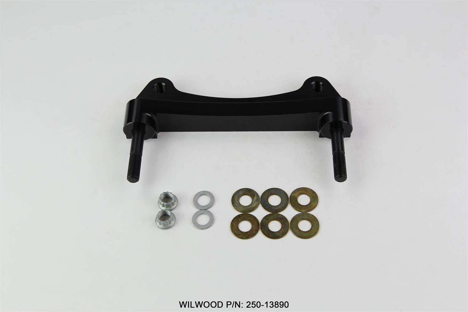 BRACKET KIT,AERO,7.087.085 OFFSET Wilwood 250-13890