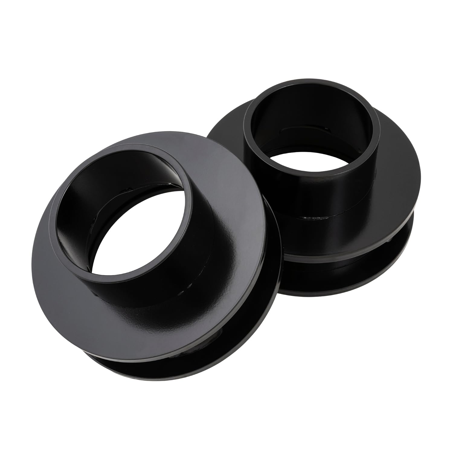 Trail FX Suspension Leveling Kit D17LL1, 1-3/4 Inch Lift, Upper Coil Spring Spacers, Steel, With Spacers And Installation Hardware, Fits 2013-2018 Ram 2500/3500