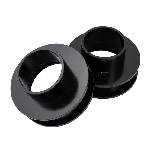 Trail FX Suspension Leveling Kit D17LL1, 1-3/4 Inch Lift, Upper Coil Spring Spacers, Steel, With Spacers And Installation Hardware, Fits 2013-2018 Ram 2500/3500