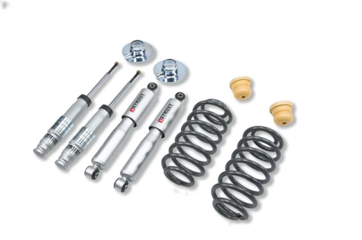 Lowering Kit Belltech 796SP with Street Performance Shocks