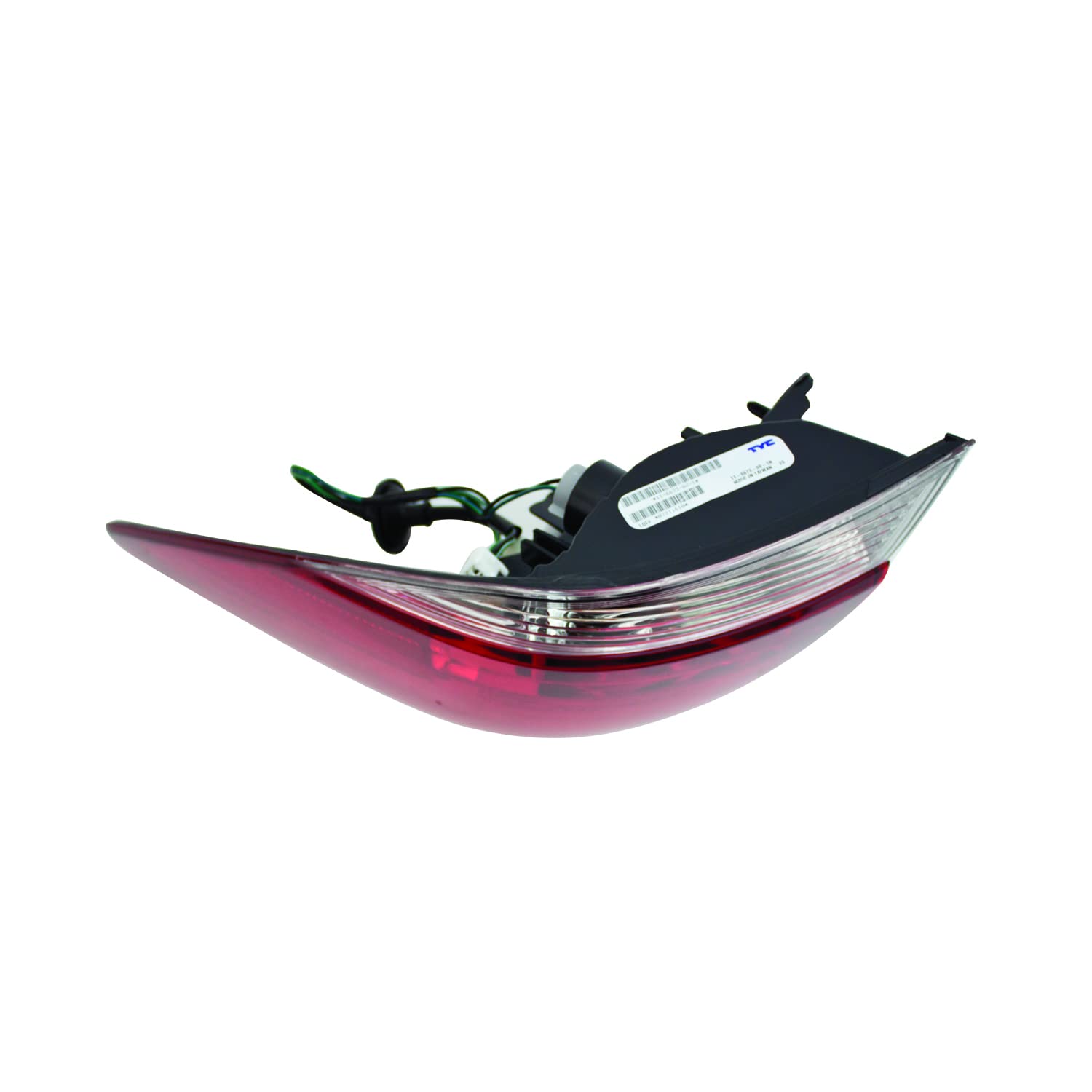 Right TYC Tail Light Assembly Compatible with 2010-2014 Subaru Outback Sport