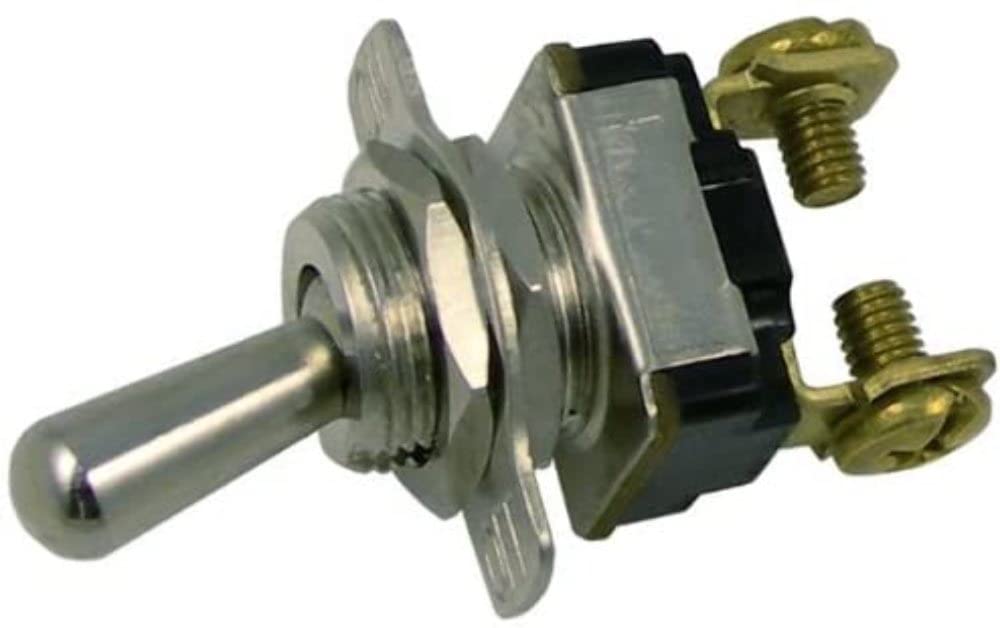 PMV5576PT Peterson Metal Bat Toggle Spst 6A/12V