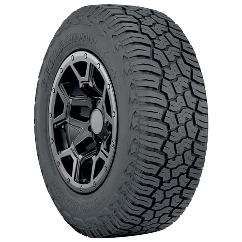 Geolandar Yokohama X-AT 37/12R17 124Q