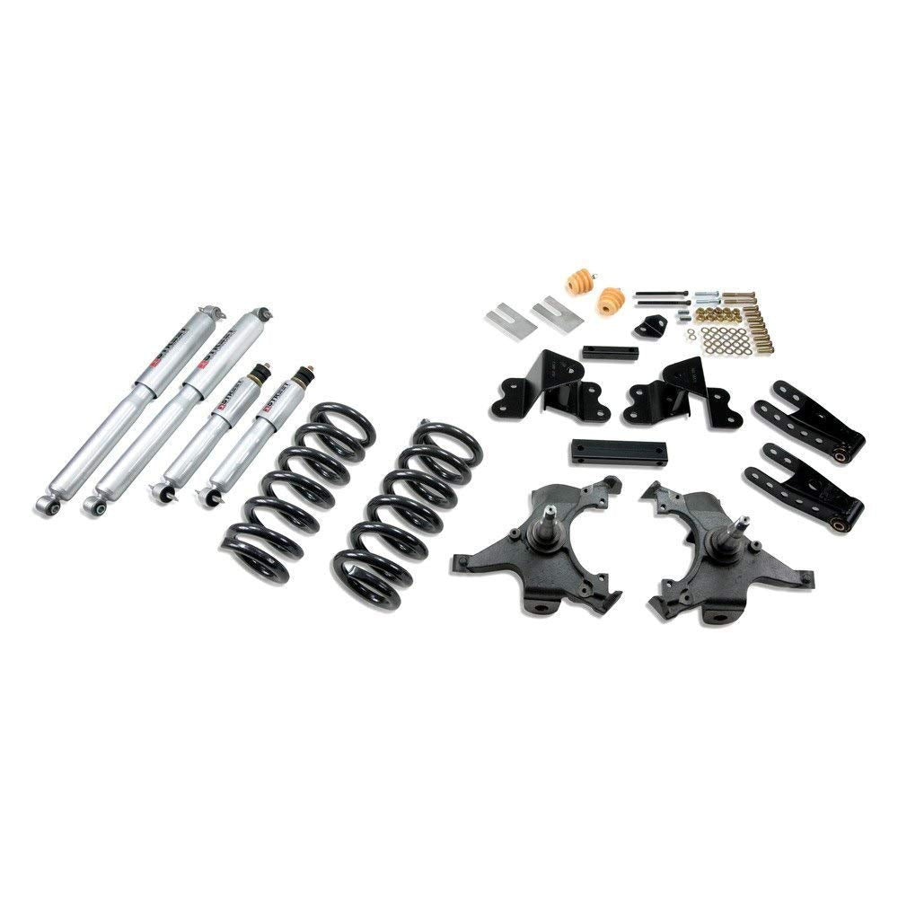 Lowering Kit Belltech 692SP with Street Performance Shocks