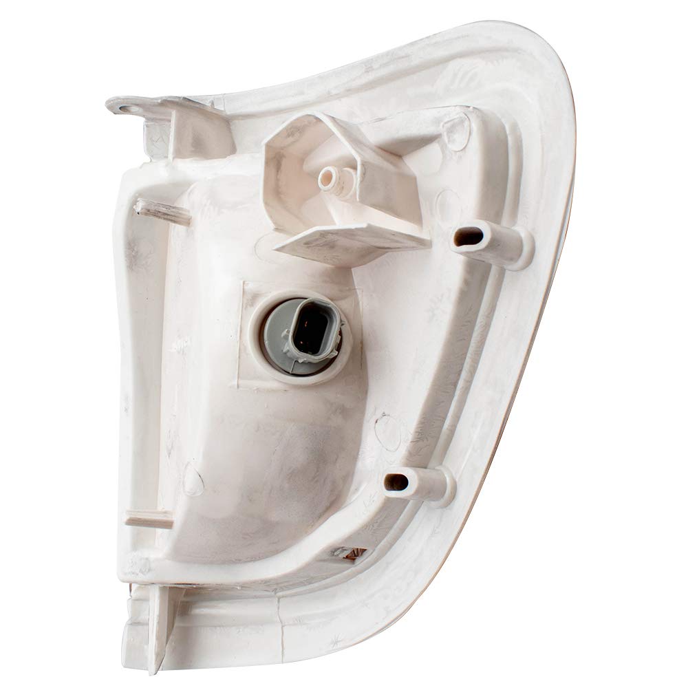 AutoandArt Eagle Eyes TY548-B00DR Passenger Side Parklamp Assy Fits Toyota Tacoma