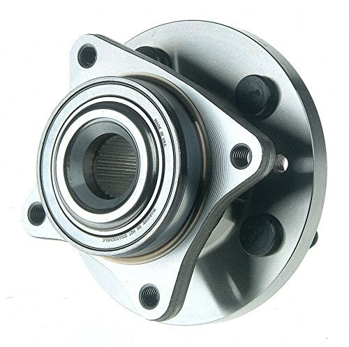 Wheel Bearing and Hub Assembly MOOG for Land Rover Range Rover Sport
