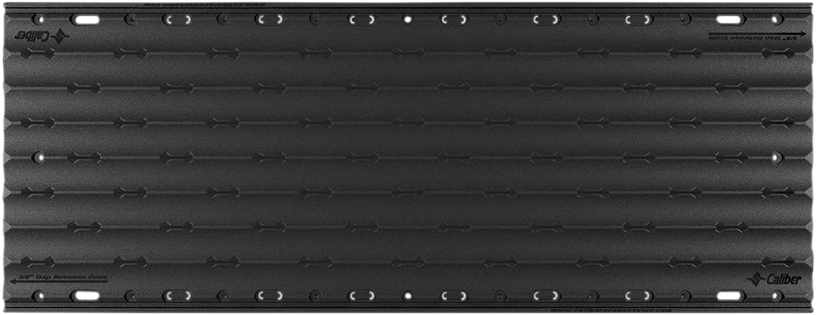 Lowpro Caliber Glides Wide Single Set 13377, 8-Pc