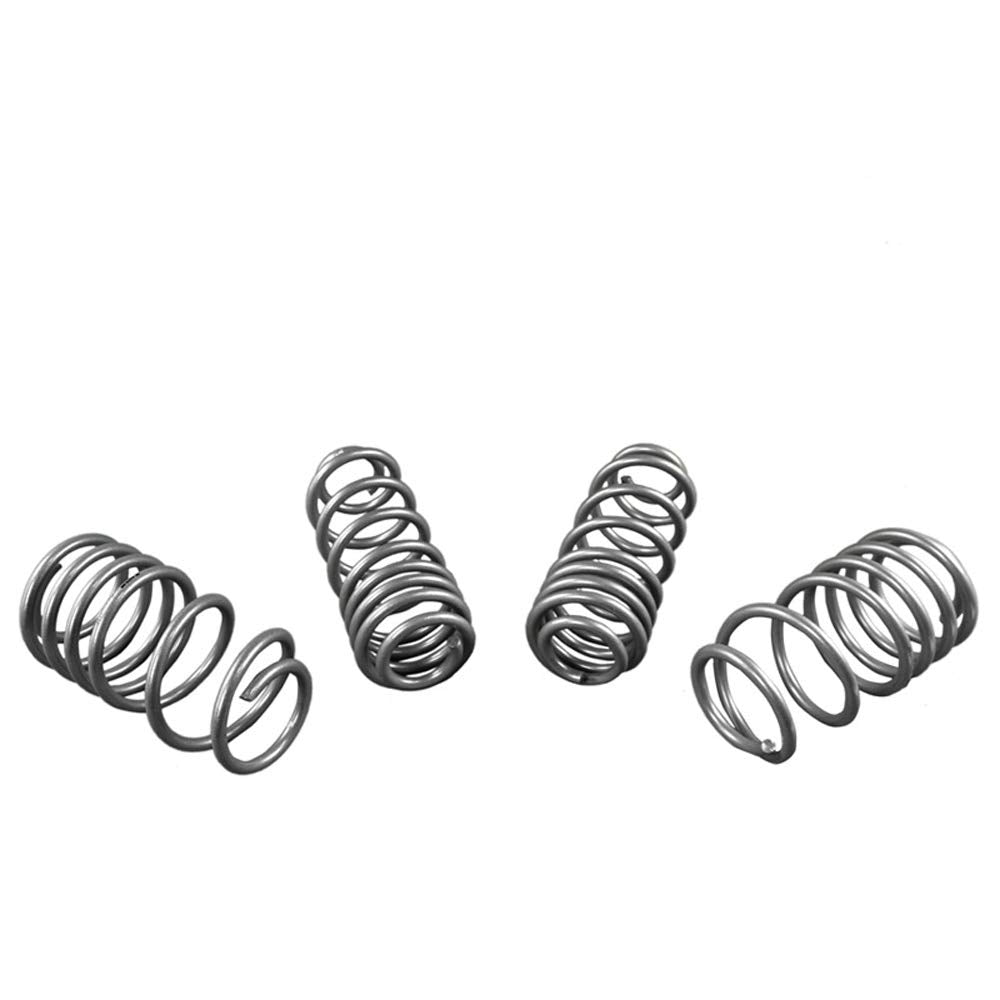 Whiteline Front and Rear GS1-VWN006 Coil Spring/Swaybar Kit; fits Volkswagen Golf R 15-18