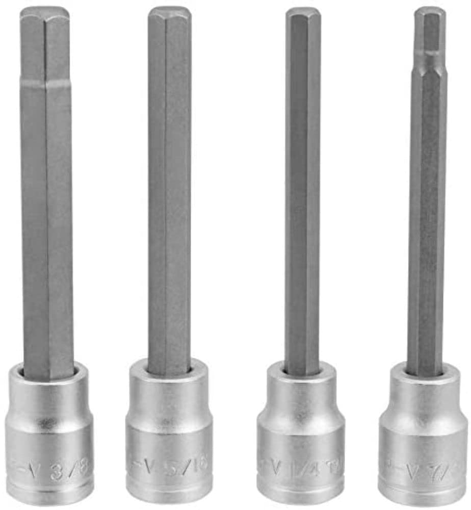 Wilmar Performance Tool W86021 Hex Bit Set