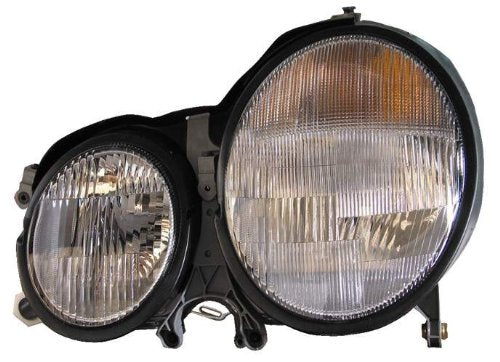 Replacement Driver Side Headlight Assembly Depo 340-1106L-AS
