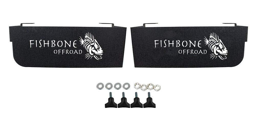 Wheel Well FISHBONE LJ Storage Bins