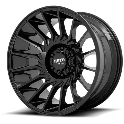 Moto Metal 20X10 MO807 G-BLK -18MM 6X135 - MO80721063318N