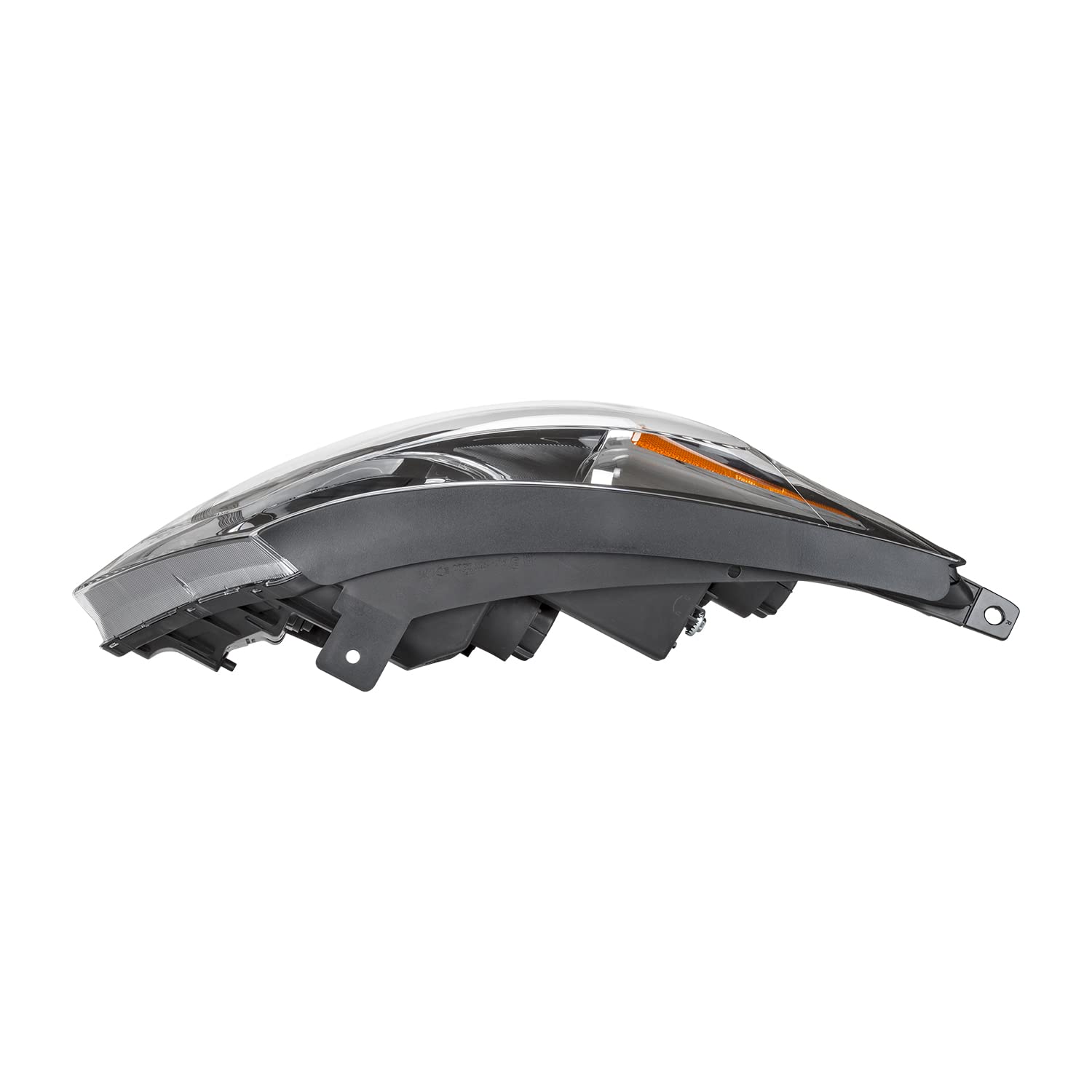Right TYC Headlight Assembly Compatible with 2011-2016 Kia Sportage