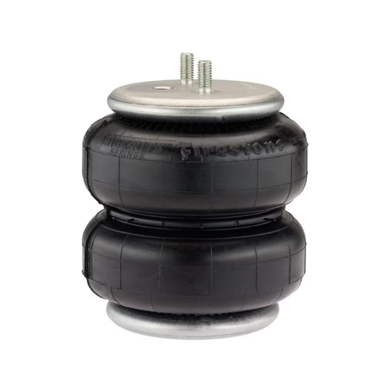 Firestone 2223 Airide Ride-Rite Front Air Springs Kit fits 1984-2004 F250 F350 4WD and 1999-2004 F350 Cab-Chassis 4WD | 5-100 PSI | Load Capacity of 5,000 Pounds | Reduces Tire Wear