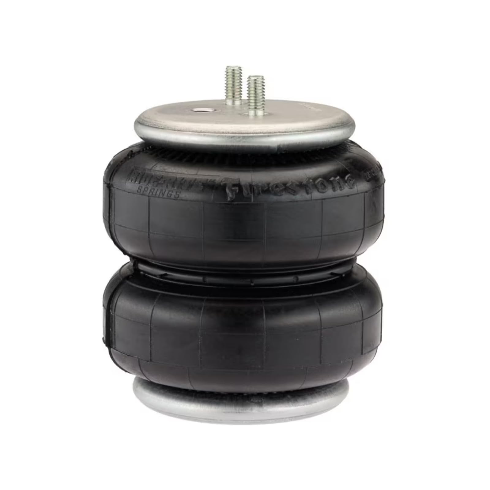 Firestone 2582 Airide Rear Spring Kit fits 2015-2025 F150 | Load Capacity of 5,000 Pounds | 5-100 PSI | Enhances Brake Effectiveness | No Drill System | Increased Road Safety