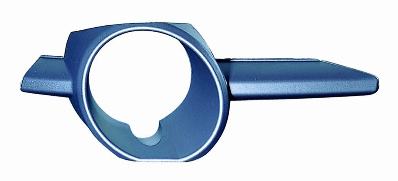 Replacement DEPO 333-2502L-UD Driver Side Fog Light Cover