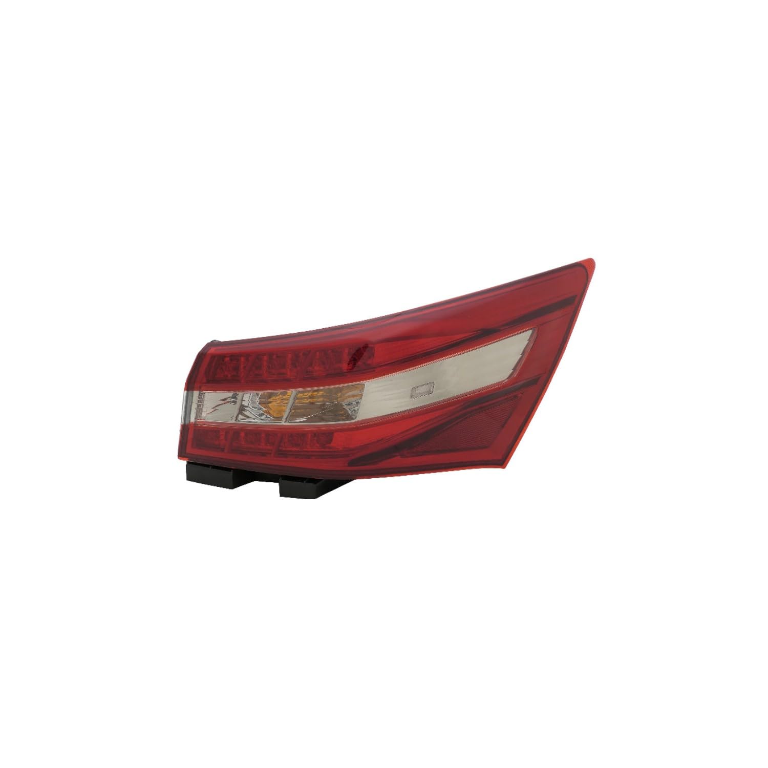 Toyota Avalon/Hybrid 16-18 Tail Light Outer Passenger Side ACK | DOT Certified 81550-07081 | TO2805129C
