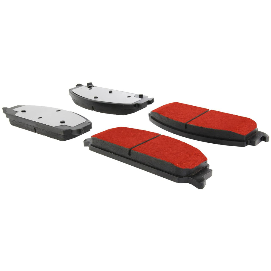 500.13510 Centric PQ PRO PADS