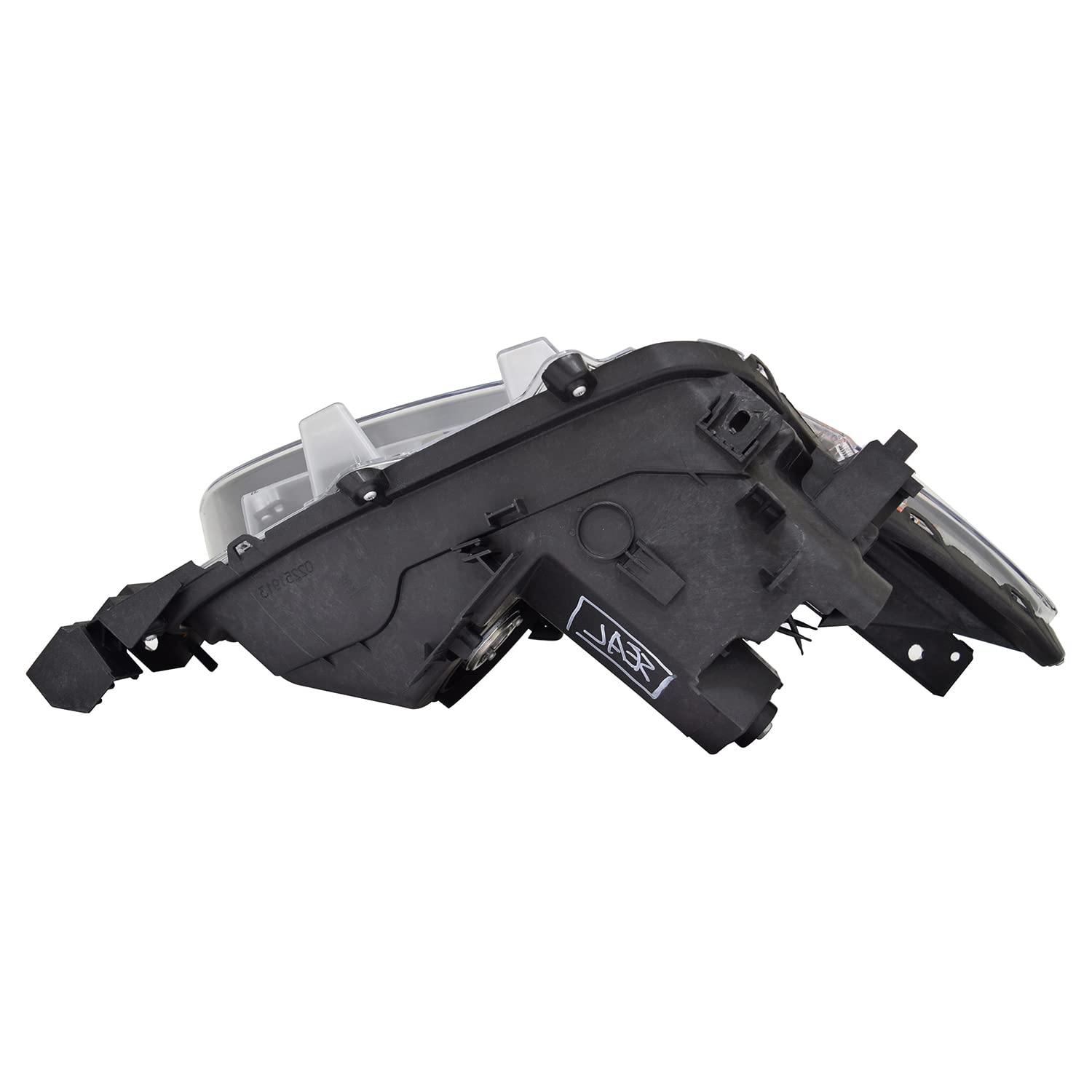 Left TYC Headlight Assembly Compatible with 2017-2018 Mazda Mazda3
