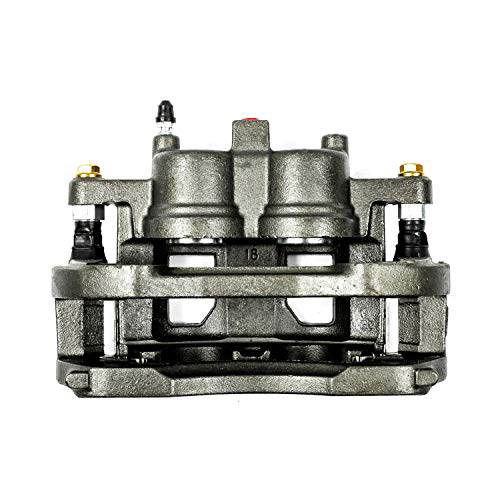 Power Stop Front Left One Stock Replacement L4988 Brake Caliper For Buick Lucerne, Chevrolet Impala, Chevrolet Impala Limited, Chevrolet Monte Carlo [Model Specific]