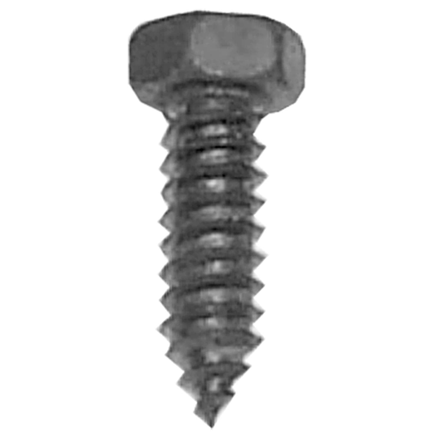 Self-Tapping Screw AP Exhaust, 3/8"