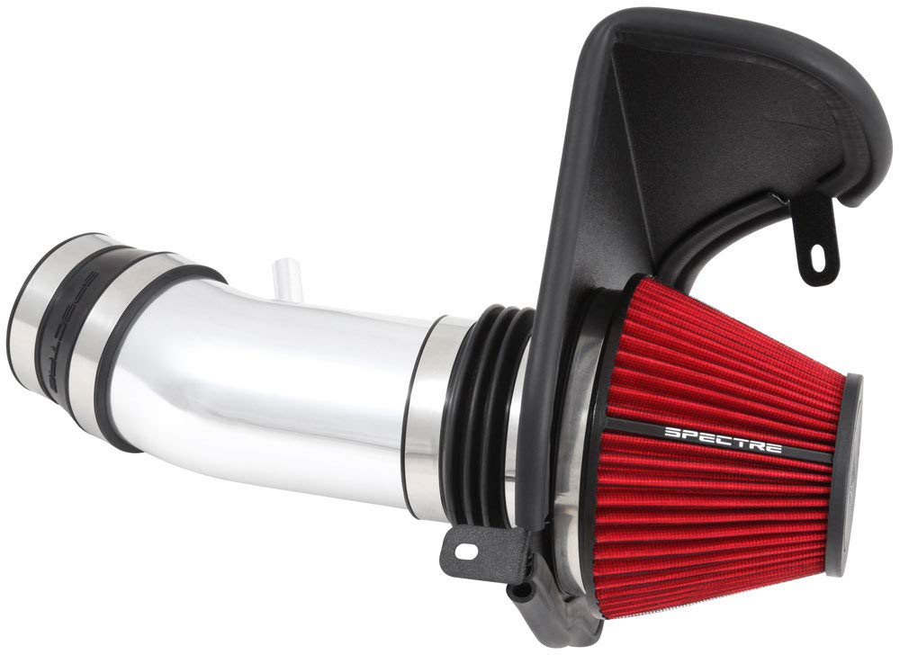 9003 Spectre Performance Air Intake Kit (Challenger/Charger, V8-6.4L F/I, 2011-2014), 1 Pack