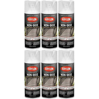 Krylon Clear Non-Skid Paint 6/BX #K03400