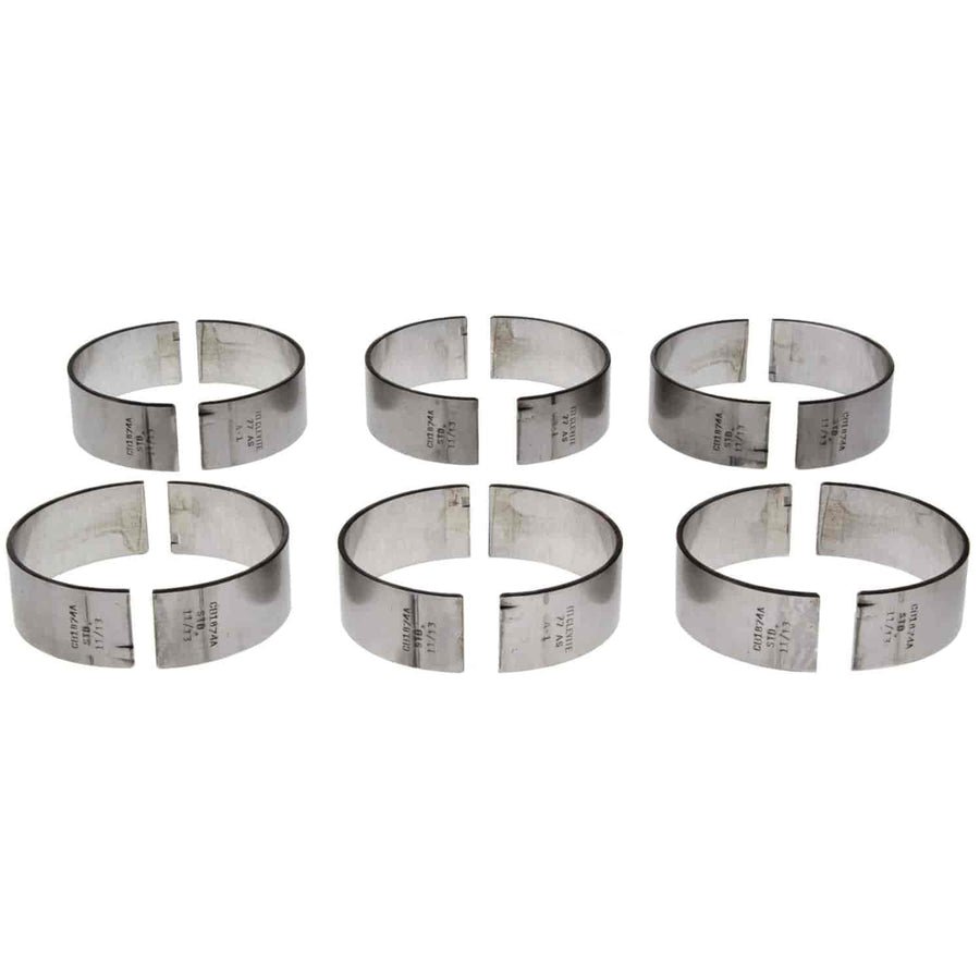 Clevite Engine CB-1874A(6) Connecting Rod Bearing Set