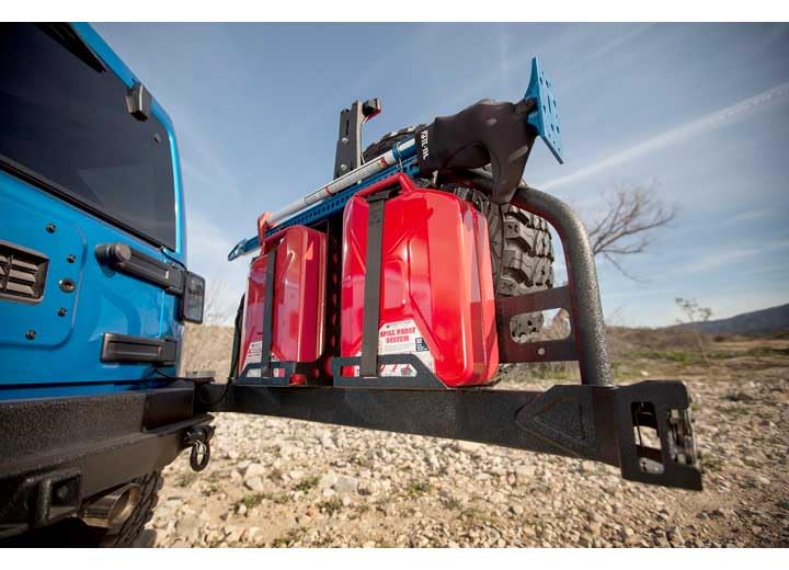 XRC SmittyBilt ATLAS REAR BUMPER - SB76896