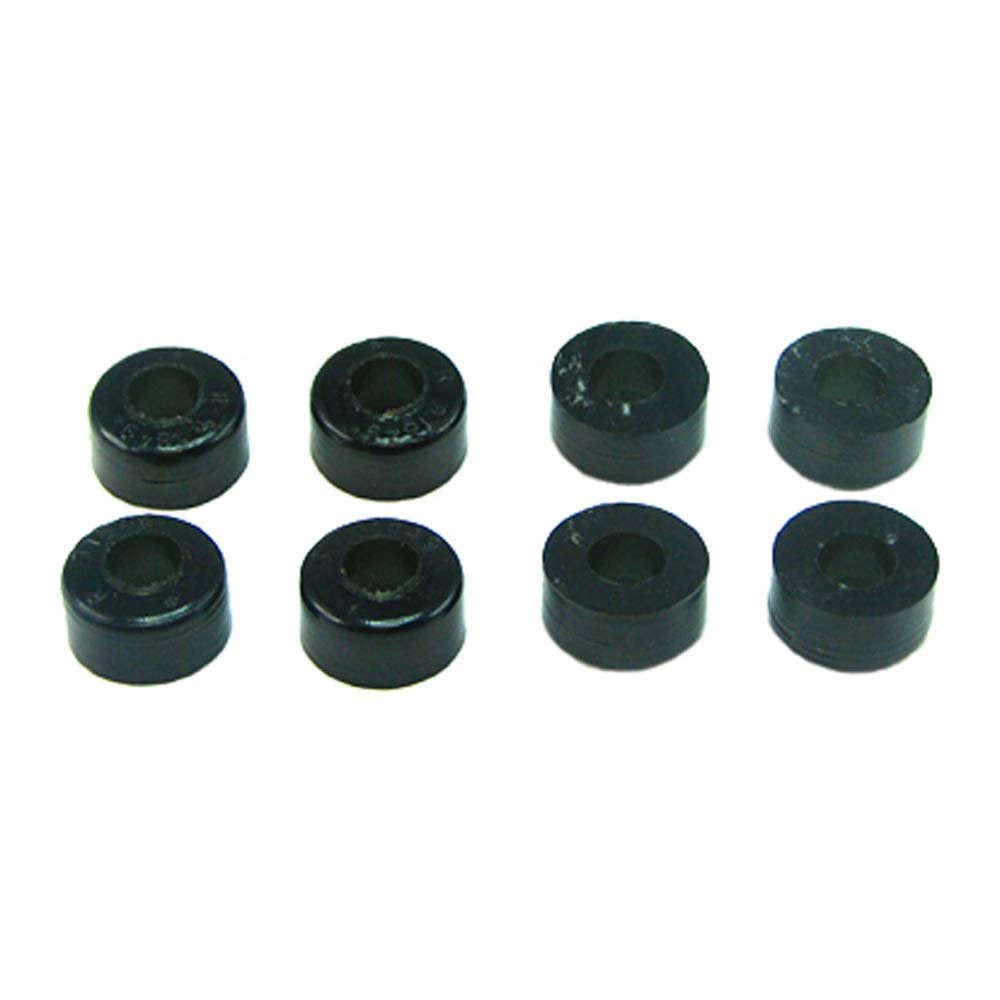 W0406-20G Whiteline Sway Bar Mount Bushing, Black