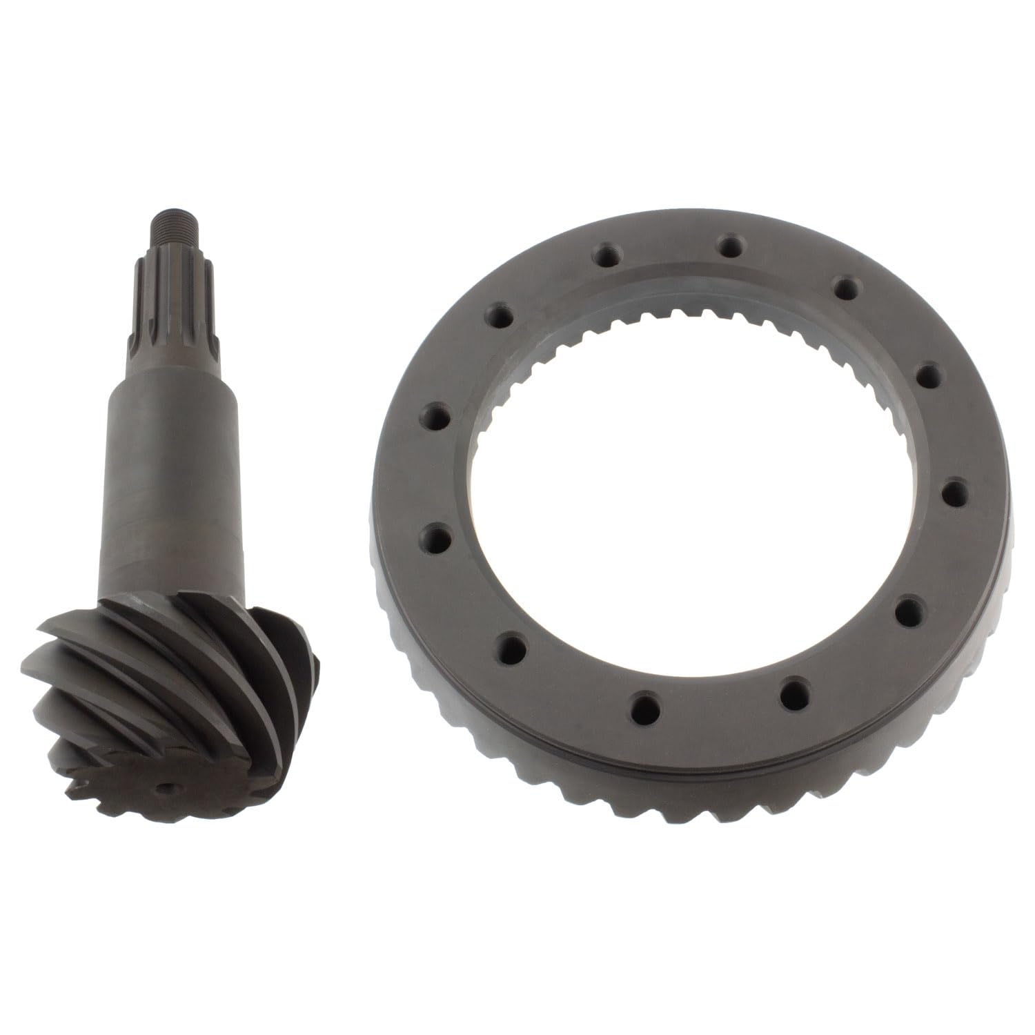 Differential Ring & Pinion Richmond Gear 69-0046-1, For Chrysler 8.75" Gear Ratio 4.30, 10-Bolt 10 Spline Early Style – Fits Chrysler/Dodge/Plymouth Replaces: Richmond 82-7302-1, Motive Gear C887430E