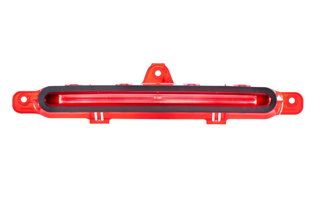 2010-2014 Mustang Morimoto Lighting XB LED Brake: 3BL (Smoked) LF433
