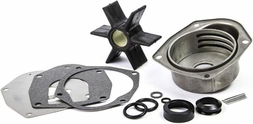 By Sierra Inc. Water Pump Base #807929a1