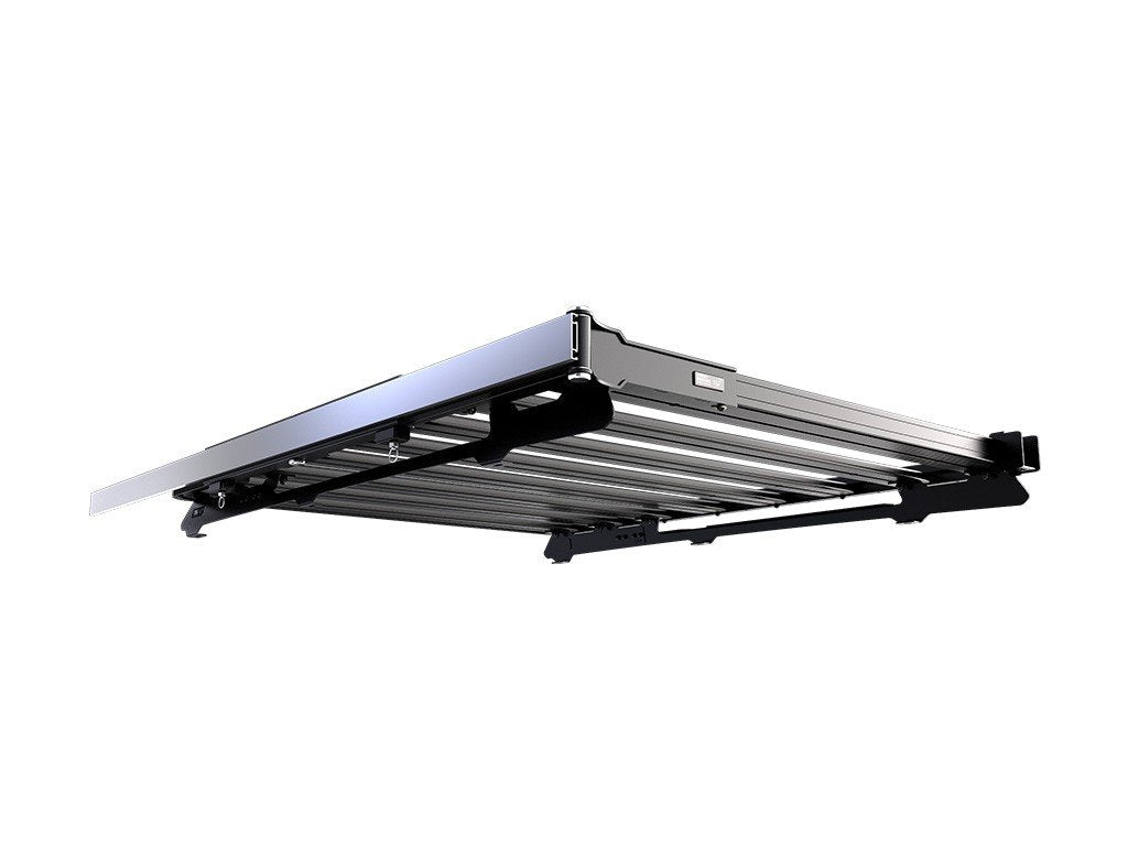 Movable Awning Arm Front Runner Rack Mount for Camping, Outdoor and Off-Road Use Sunshade for Roof Racks on Trucks, Pick Up, SUV, Car or Van