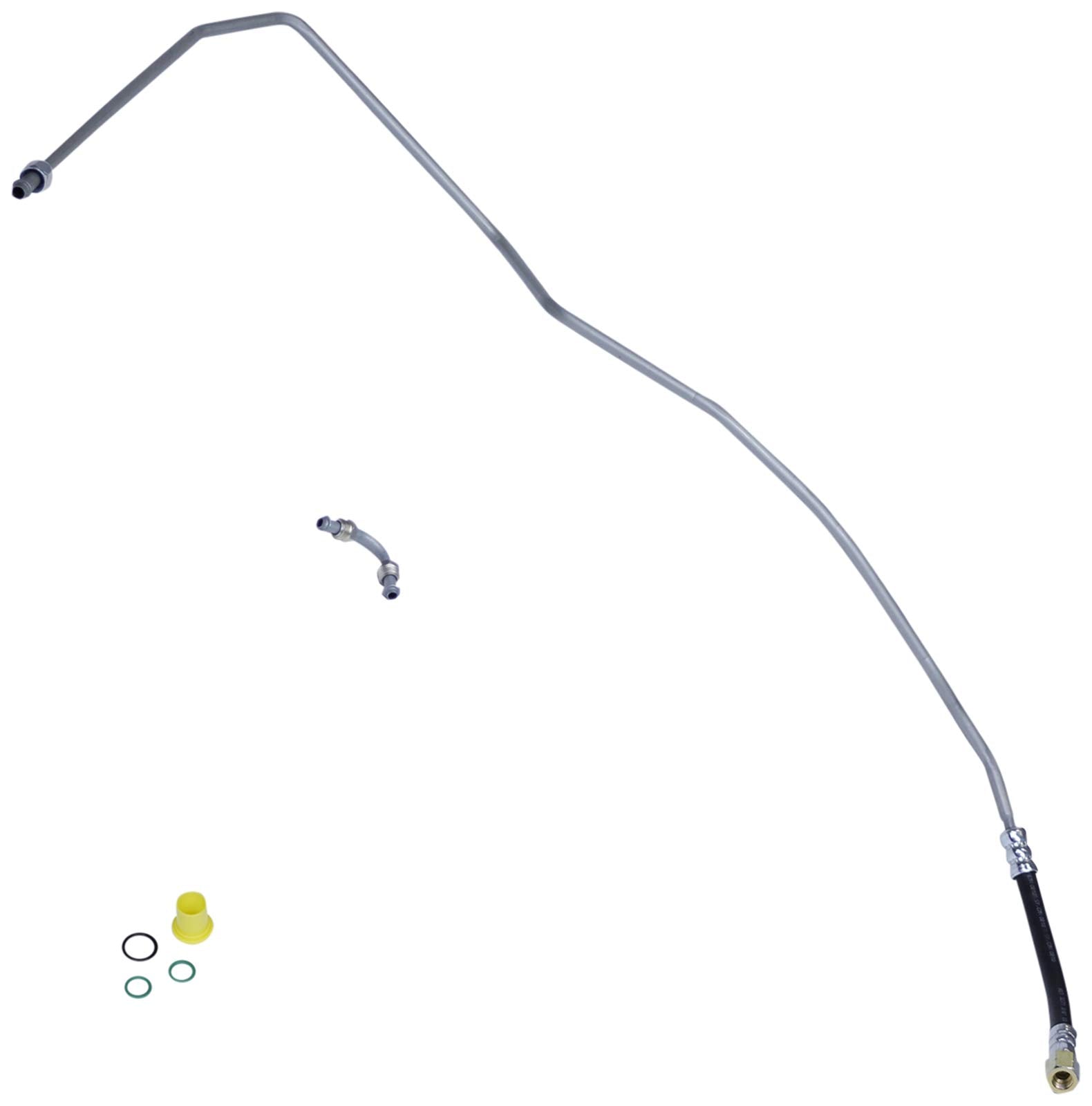 366063 nobrandname Power Steering Pressure Line Hose Assembly