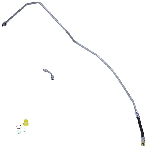 366063 nobrandname Power Steering Pressure Line Hose Assembly