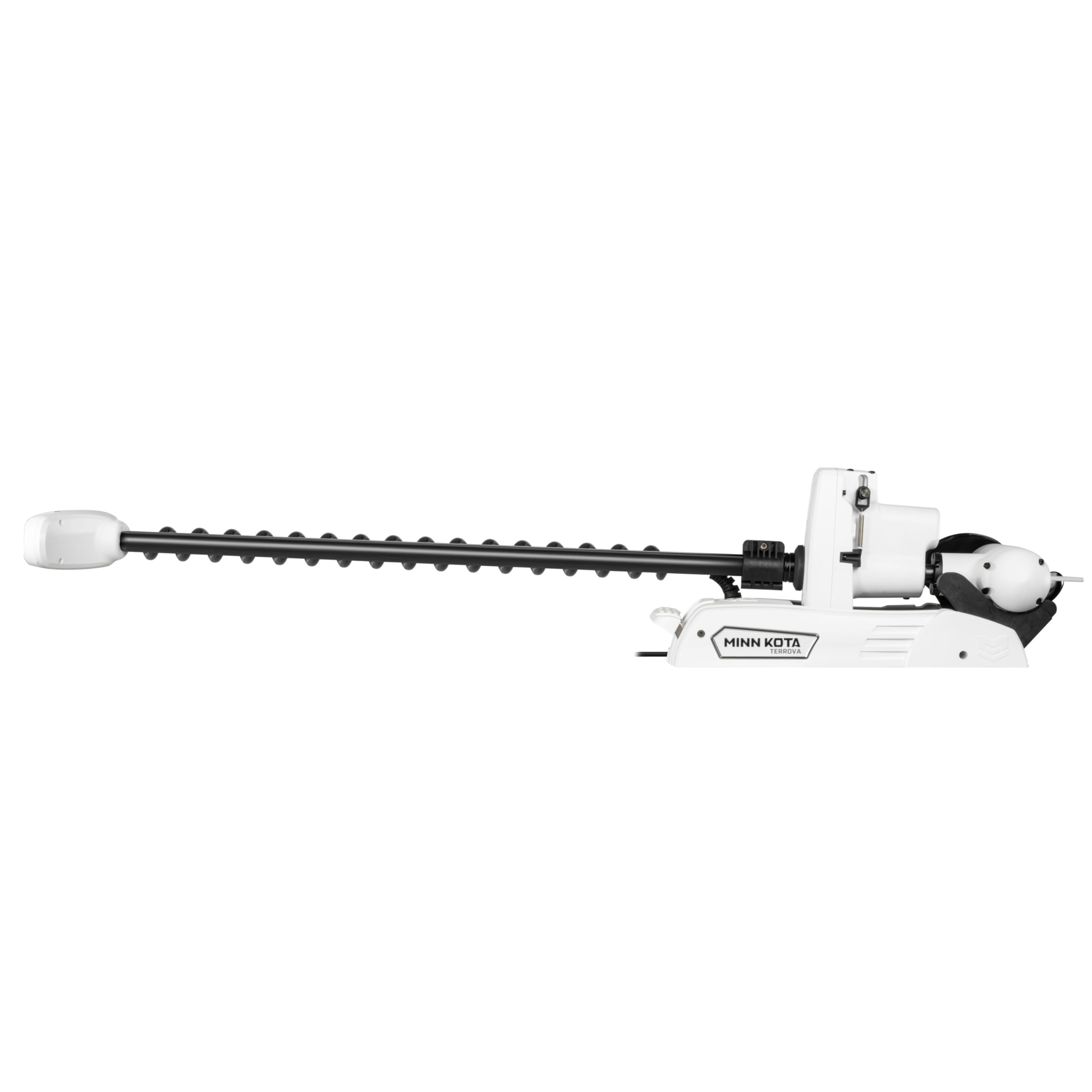 Minn Kota Riptide 1363903 Terrova 90/115 lb. Thrust, 100" Shaft, Wireless Remote, White