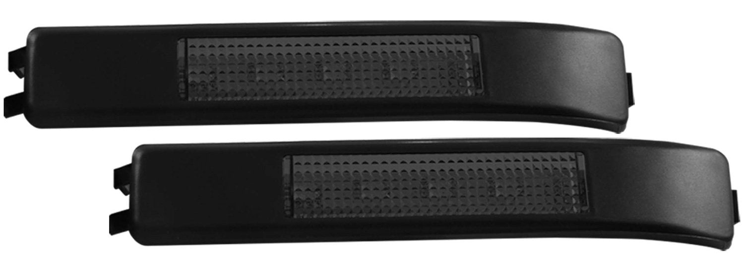 Mirror ANZO USA with Turn Signal, Smoke