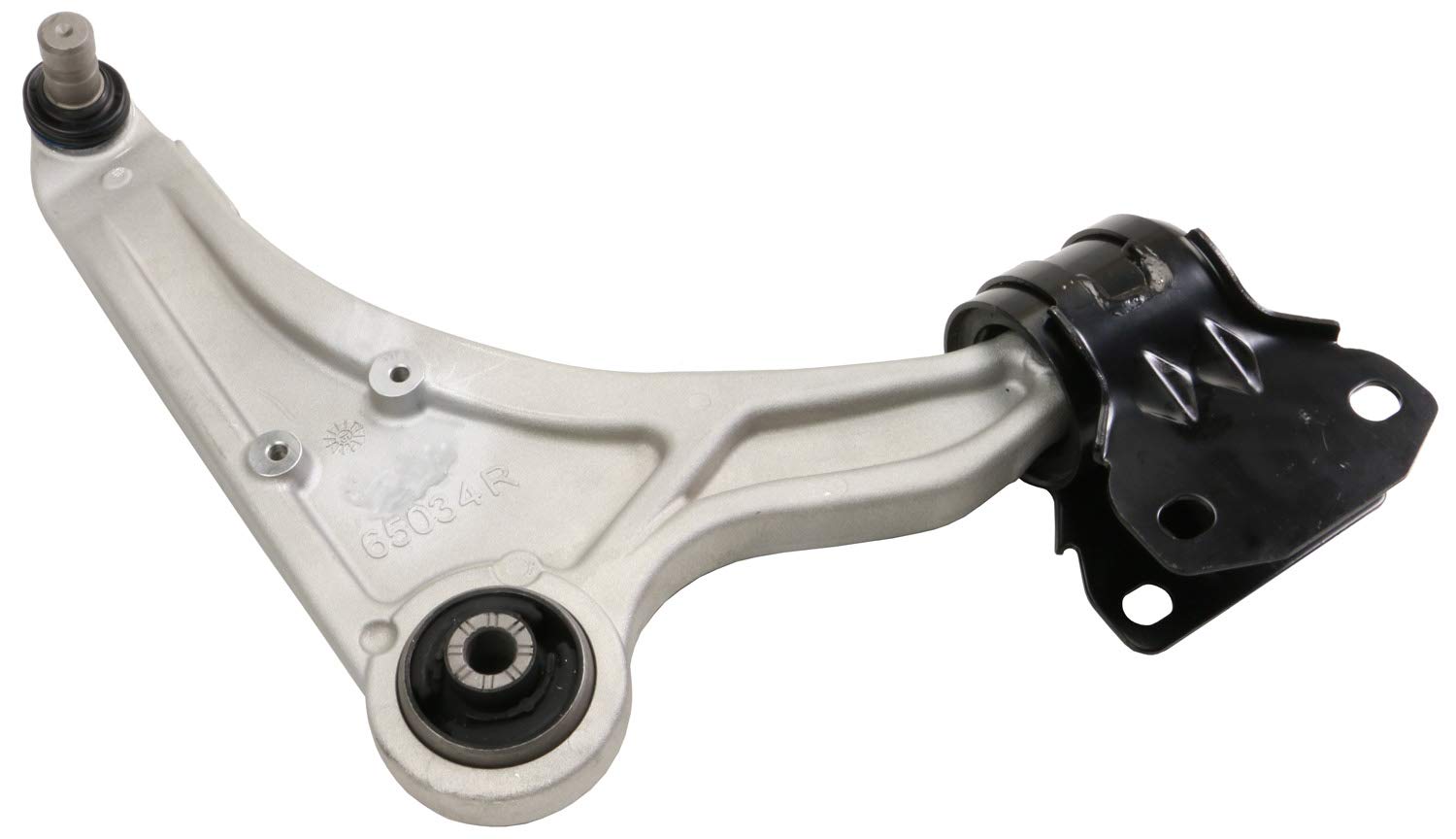 Front Right Lower Suspension Control Arm and Ball Joint Assembly MOOG RK623000 for Ford Fusion