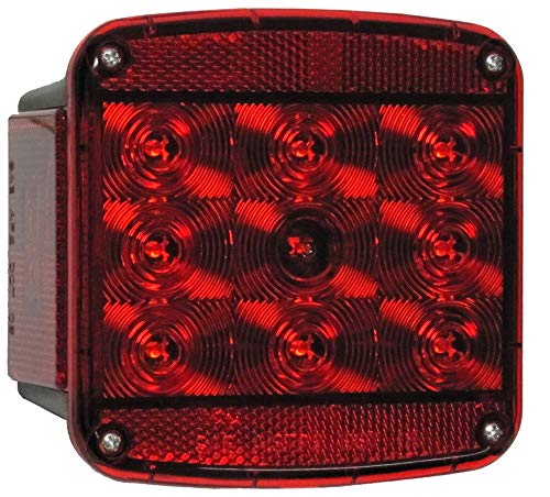 STOP&TAIL LED W/LIC LITE