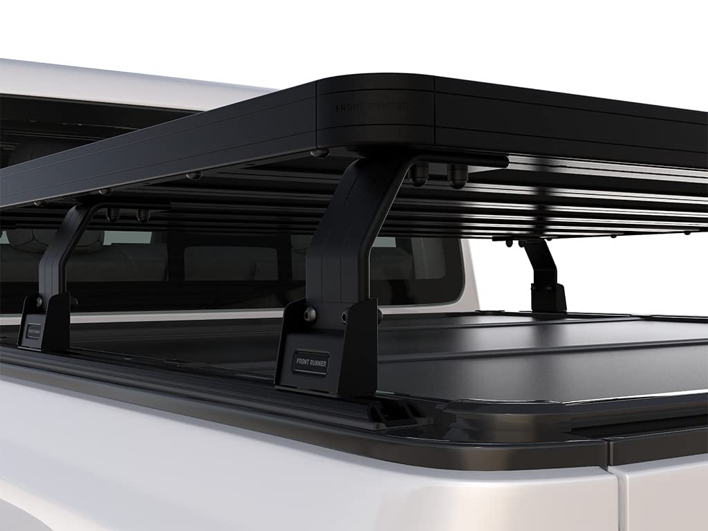 Slimline II Front Runner Bed Rack Kit Compatible with Jeep Gladiator Fold-Top (2019-Current)