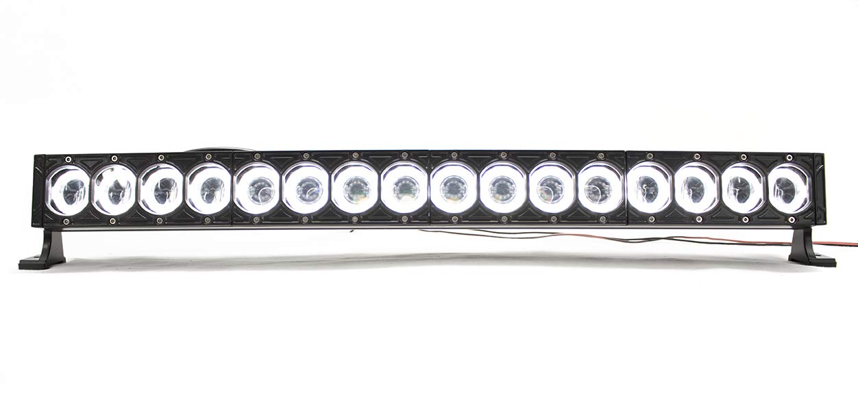 31 Race Sport Rs34halo Halo Led Light Bar